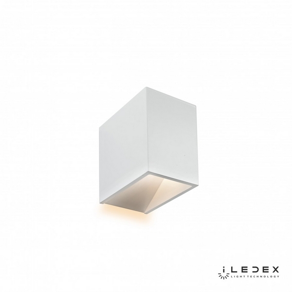 Настенный светильник светодиодный ZD8084S-6W WH iLedex Alkor, Белый, Alkor ZD8084S-6W WH
Настенный светильник светодиодный ZD8084S-6W WH iLedex Alkor, Белый, Alkor ZD8084S-6W WH