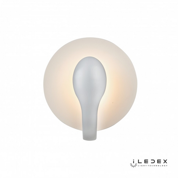 Настенный светильник светодиодный ZD8096S-6W WH iLedex Spoon, Белый, Spoon ZD8096S-6W WH
Настенный светильник светодиодный ZD8096S-6W WH iLedex Spoon, Белый, Spoon ZD8096S-6W WH