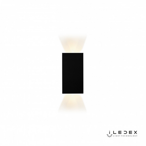 Настенный светильник светодиодный ZD8160-12W BK iLedex Double, Черный, Double ZD8160-12W BK
Настенный светильник светодиодный ZD8160-12W BK iLedex Double, Черный, Double ZD8160-12W BK