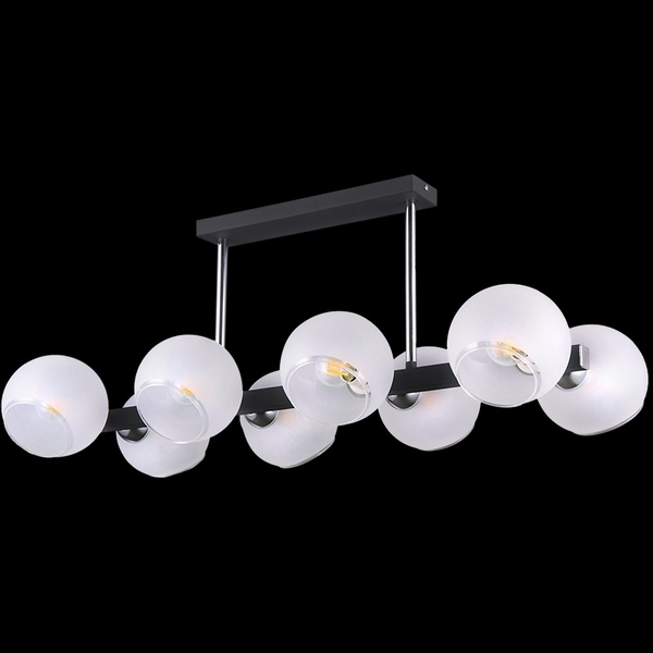 Потолочная люстра на штанге ILLUMICO IL9559-8PSQ-79 CR BK, Черно-белый, IL9559-8PSQ-79 CR BK
Потолочная люстра на штанге ILLUMICO IL9559-8PSQ-79 CR BK, Черно-белый, IL9559-8PSQ-79 CR BK