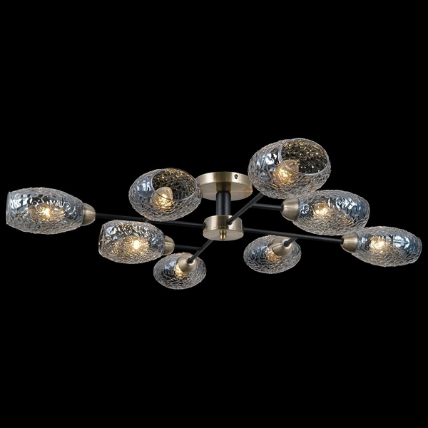 Потолочная люстра на штанге ILLUMICO IL0285-8CSQ-79 BK AB, Бронза, IL0285-8CSQ-79 BK AB
Потолочная люстра на штанге ILLUMICO IL0285-8CSQ-79 BK AB, Бронза, IL0285-8CSQ-79 BK AB