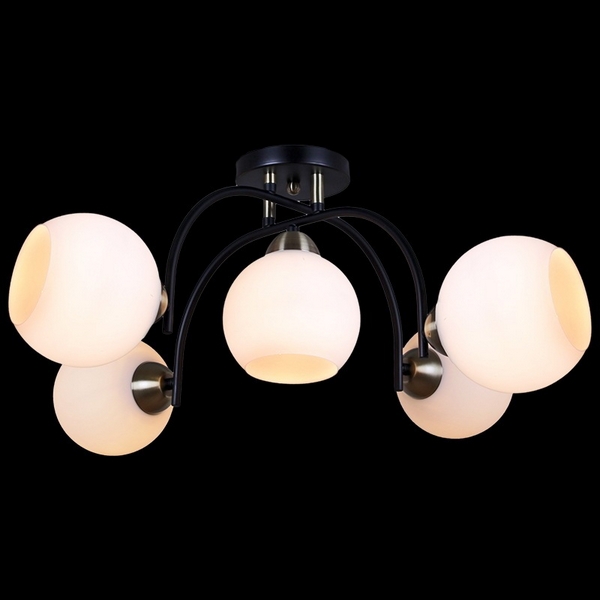 Потолочная люстра на штанге ILLUMICO IL0250-5CSQ-79 BK AB, Черно-белый, IL0250-5CSQ-79 BK AB
Потолочная люстра на штанге ILLUMICO IL0250-5CSQ-79 BK AB, Черно-белый, IL0250-5CSQ-79 BK AB