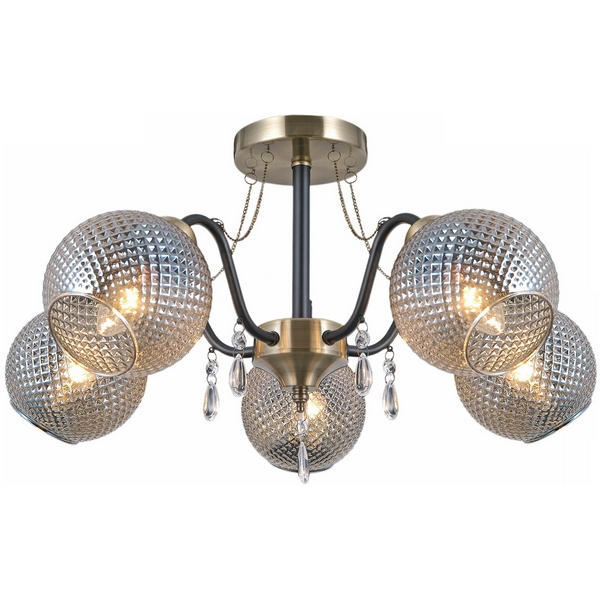 Потолочная люстра на штанге ILLUMICO IL0432-5CSQ-29 AB BK, Бронза, IL0432-5CSQ-29 AB BK
Потолочная люстра на штанге ILLUMICO IL0432-5CSQ-29 AB BK, Бронза, IL0432-5CSQ-29 AB BK