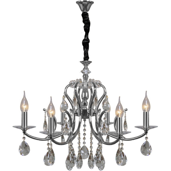 Подвесная люстра ILLUMICO IL2326-6POR-39 CR, Хром, IL2326-6POR-39 CR
Подвесная люстра ILLUMICO IL2326-6POR-39 CR, Хром, IL2326-6POR-39 CR