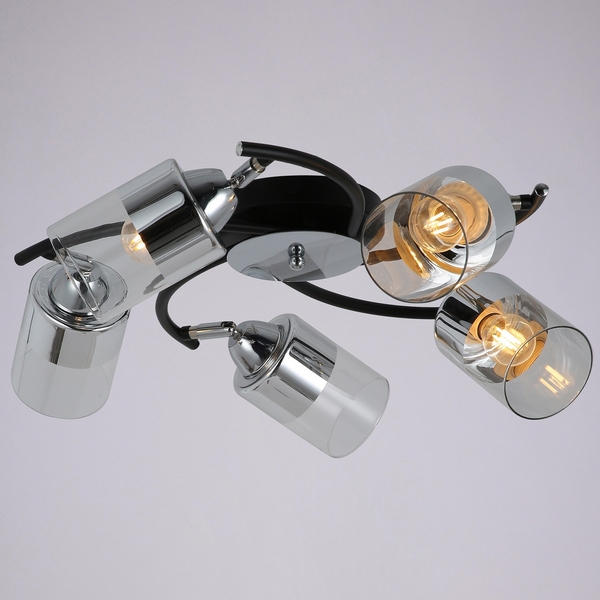 Потолочная люстра ILLUMICO IL8210-5COU-79 BK CR Elisa, Хром, IL8210-5COU-79 BK CR Elisa
Потолочная люстра ILLUMICO IL8210-5COU-79 BK CR Elisa, Хром, IL8210-5COU-79 BK CR Elisa