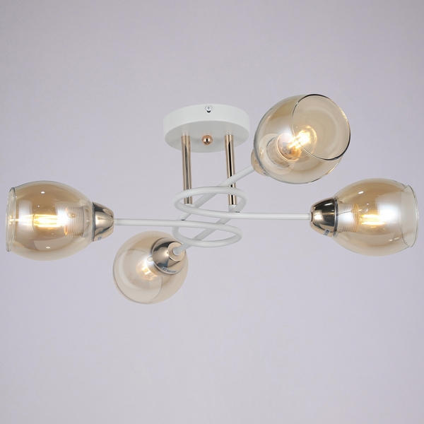 Потолочная люстра на штанге ILLUMICO IL8263-4COU-79 WH GD Celeste, Золото, IL8263-4COU-79 WH GD Celeste
Потолочная люстра на штанге ILLUMICO IL8263-4COU-79 WH GD Celeste, Золото, IL8263-4COU-79 WH GD Celeste