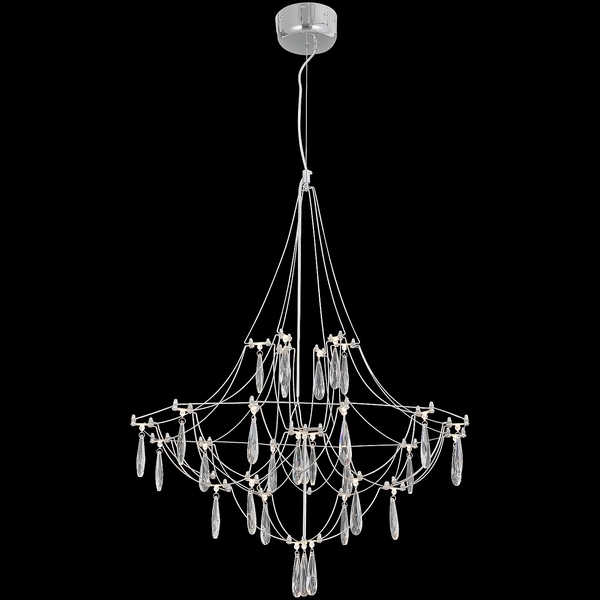 Подвесная люстра светодиодная хрустальная ILLUMICO IL0523-17W-79 CR AIR, Хром, IL0523-17W-79 CR AIR
Подвесная люстра светодиодная хрустальная ILLUMICO IL0523-17W-79 CR AIR, Хром, IL0523-17W-79 CR AIR