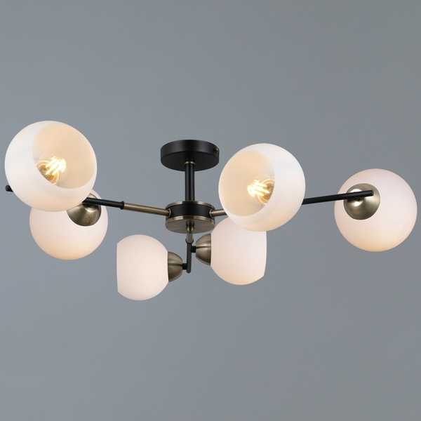 Потолочная люстра на штанге ILLUMICO IL0469-6CSQ-24 BK AB LIBRA, Бронза, IL0469-6CSQ-24 BK AB LIBRA
Потолочная люстра на штанге ILLUMICO IL0469-6CSQ-24 BK AB LIBRA, Бронза, IL0469-6CSQ-24 BK AB LIBRA