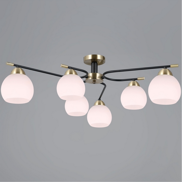 Потолочная люстра на штанге ILLUMICO IL0638-6CSQ-24 AB BK LIBRA, Бронза, IL0638-6CSQ-24 AB BK LIBRA
Потолочная люстра на штанге ILLUMICO IL0638-6CSQ-24 AB BK LIBRA, Бронза, IL0638-6CSQ-24 AB BK LIBRA