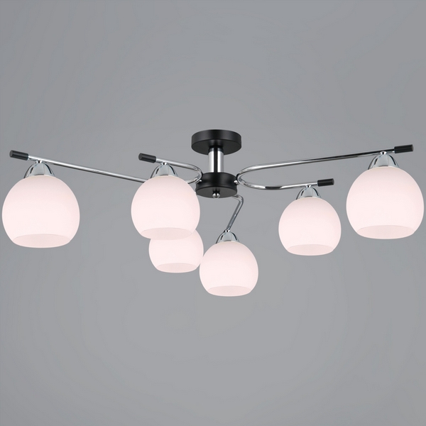 Потолочная люстра на штанге ILLUMICO IL0638-6CSQ-24 CR BK LIBRA, Хром, IL0638-6CSQ-24 CR BK LIBRA
Потолочная люстра на штанге ILLUMICO IL0638-6CSQ-24 CR BK LIBRA, Хром, IL0638-6CSQ-24 CR BK LIBRA