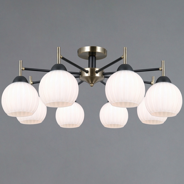 Потолочная люстра на штанге ILLUMICO IL0579-8CSQ-25 BK AB TRENTO, Бронза, IL0579-8CSQ-25 BK AB TRENTO
Потолочная люстра на штанге ILLUMICO IL0579-8CSQ-25 BK AB TRENTO, Бронза, IL0579-8CSQ-25 BK AB TRENTO