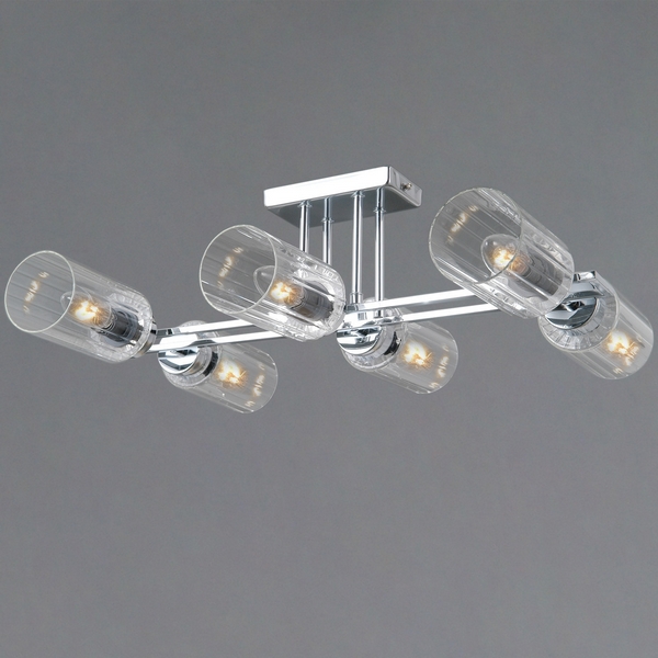 Потолочная люстра на штанге ILLUMICO IL0780-6CSQ-25 CR NAPLES, Хром, IL0780-6CSQ-25 CR NAPLES
Потолочная люстра на штанге ILLUMICO IL0780-6CSQ-25 CR NAPLES, Хром, IL0780-6CSQ-25 CR NAPLES