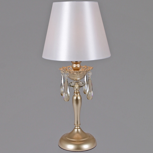 Интерьерная настольная лампа ILLUMICO IL5233-1TLS-25 ELITE, Золото, IL5233-1TLS-25 ELITE
Интерьерная настольная лампа ILLUMICO IL5233-1TLS-25 ELITE, Золото, IL5233-1TLS-25 ELITE