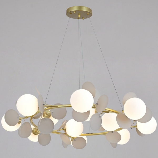 Подвесная люстра ILLUMICO IL0351-12PPA-26 GD BOND, Золото, IL0351-12PPA-26 GD BOND
Подвесная люстра ILLUMICO IL0351-12PPA-26 GD BOND, Золото, IL0351-12PPA-26 GD BOND