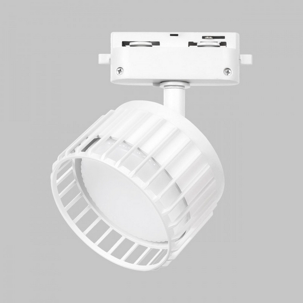 Трековый светильник однофазный 12W 220V Imex Grido IL.0010.0017-WH, Белый, Grido IL.0010.0017-WH
Трековый светильник однофазный 12W 220V Imex Grido IL.0010.0017-WH, Белый, Grido IL.0010.0017-WH