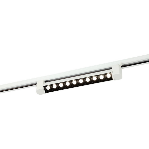 Трековый светильник однофазный 220V светодиодный Imex IL.0010.0091-4200, Белый, IL.0010.0091-4200
Трековый светильник однофазный 220V светодиодный Imex IL.0010.0091-4200, Белый, IL.0010.0091-4200
