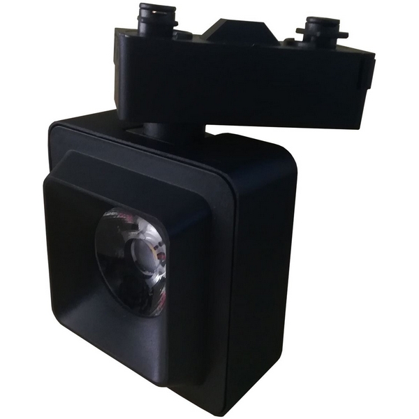 Трековый светильник однофазный 220V светодиодный Imex Трек 1 BK IL.0010.2169, Трек 1 BK IL.0010.2169
Трековый светильник однофазный 220V светодиодный Imex Трек 1 BK IL.0010.2169, Трек 1 BK IL.0010.2169
