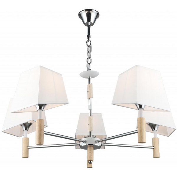 Подвесная люстра Imex MD.4221-5-P-CH+WH, Белый, MD.4221-5-P-CH+WH
Подвесная люстра Imex MD.4221-5-P-CH+WH, Белый, MD.4221-5-P-CH+WH