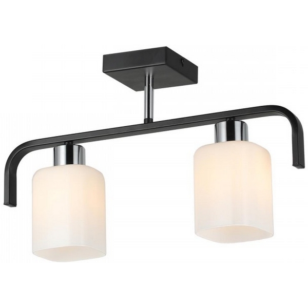 Потолочная люстра на штанге Imex MD.51538-2-S-BK+CH, Белый, MD.51538-2-S-BK+CH
Потолочная люстра на штанге Imex MD.51538-2-S-BK+CH, Белый, MD.51538-2-S-BK+CH