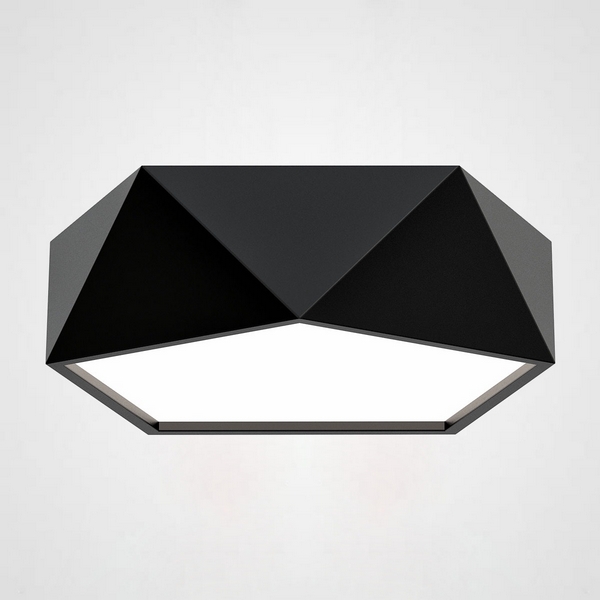 Потолочный светодиодный светильник Geometric Black D40 Imperiumloft Geometric-Bw01 (101609-26) ImperiumLoft, Черный, Geometric-Bw01
Потолочный светодиодный светильник Geometric Black D40 Imperiumloft Geometric-Bw01 (101609-26) ImperiumLoft, Черный, Geometric-Bw01