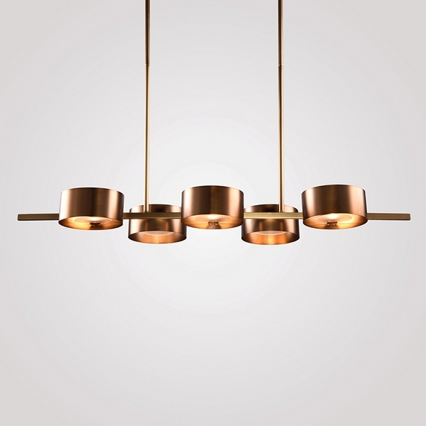 Потолочная люстра Sound Or6 Suspension Lamp 5 ImperiumLoft Trial01 (102140-26), Медный, TRIAL01
Потолочная люстра Sound Or6 Suspension Lamp 5 ImperiumLoft Trial01 (102140-26), Медный, TRIAL01