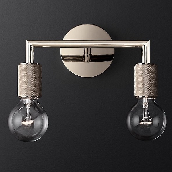 Бра Rh Utilitaire Double Sconce Silver ImperiumLoft 44,556 (123265-22), Никель, 44.556
Бра Rh Utilitaire Double Sconce Silver ImperiumLoft 44,556 (123265-22), Никель, 44.556
