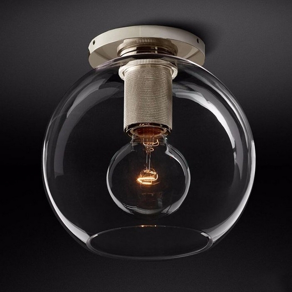 Потолочный светильник Rh Utilitaire Globe Shade Flushmount ImperiumLoft 48,068 (123674-22), Никель, 48.068
Потолочный светильник Rh Utilitaire Globe Shade Flushmount ImperiumLoft 48,068 (123674-22), Никель, 48.068