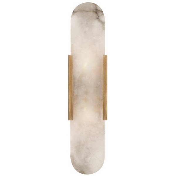 Настенный светильник Melange Elongated Sconce ImperiumLoft 44.678-0, Белый, 44.678-0
Настенный светильник Melange Elongated Sconce ImperiumLoft 44.678-0, Белый, 44.678-0