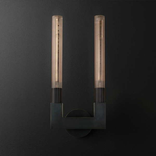 Бра Rh Cannelle Wall Lamp Double Sconces Black ImperiumLoft 44,761 (147874-22), Черный, 44.761
Бра Rh Cannelle Wall Lamp Double Sconces Black ImperiumLoft 44,761 (147874-22), Черный, 44.761