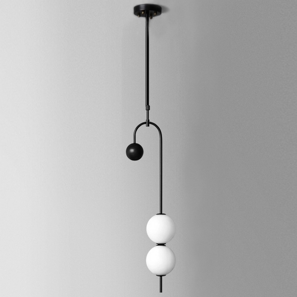 Подвесной светильник (люстра) Balance Beads Superiority ImperiumLoft 40,2705 (148161-22), Черно-белый, 40.2705
Подвесной светильник (люстра) Balance Beads Superiority ImperiumLoft 40,2705 (148161-22), Черно-белый, 40.2705