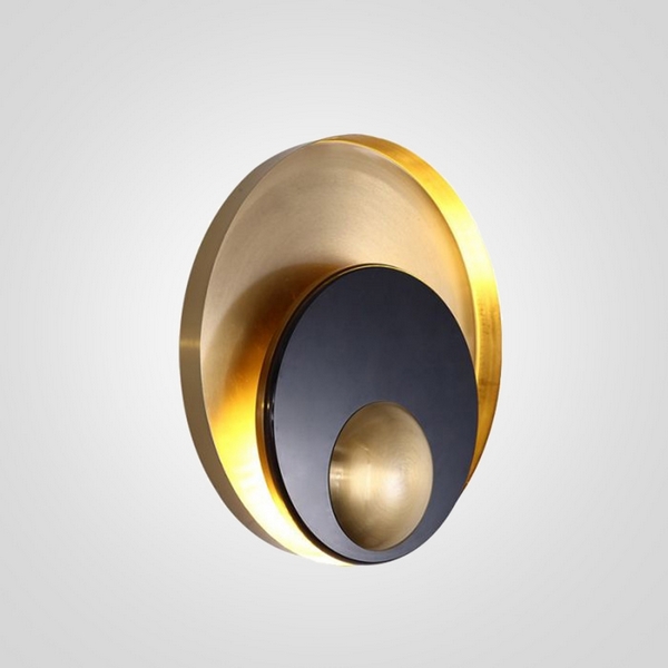 Бра Джаггер Black Wall Lamp Round Gold ImperiumLoft 149472-22 (149472-22), Латунь, 149472-22
Бра Джаггер Black Wall Lamp Round Gold ImperiumLoft 149472-22 (149472-22), Латунь, 149472-22