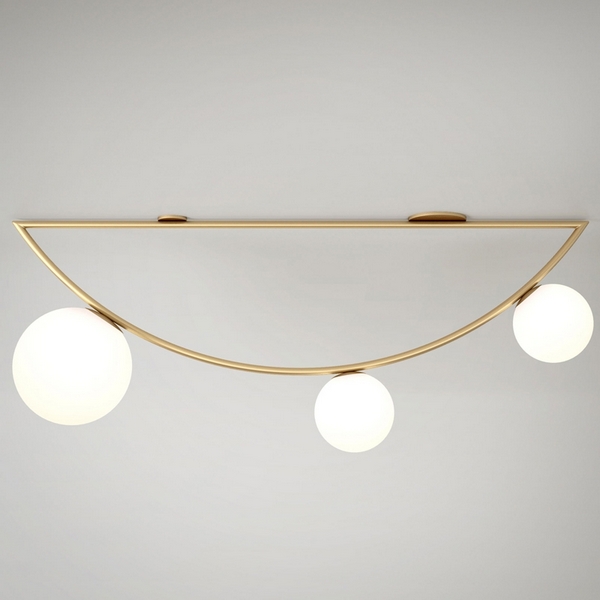 Потолочная люстра Atelier Areti Girlande Ceiling Crescent 3 ImperiumLoft 48,217 (156107-22), Латунь, 48.217
Потолочная люстра Atelier Areti Girlande Ceiling Crescent 3 ImperiumLoft 48,217 (156107-22), Латунь, 48.217