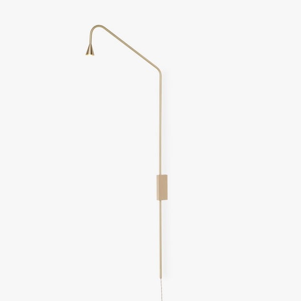 Настенный светодиодный светильник Arend Brass ImperiumLoft Arend01 (167366-26), Латунь, AREND01
Настенный светодиодный светильник Arend Brass ImperiumLoft Arend01 (167366-26), Латунь, AREND01