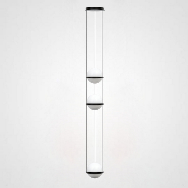 Подвесной светодиодный светильник Palma Wall Lamp 3 Шара Imperiumloft 22,93727 (168493-22) ImperiumLoft, Белый, 22.93727
Подвесной светодиодный светильник Palma Wall Lamp 3 Шара Imperiumloft 22,93727 (168493-22) ImperiumLoft, Белый, 22.93727