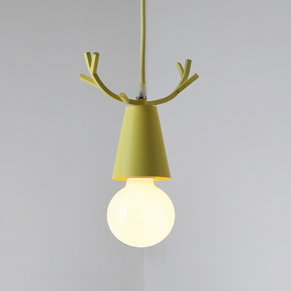Подвесной светильник для детской Deer One Желтый ImperiumLoft Deer-One01 (178110-26), DEER-ONE01
Подвесной светильник для детской Deer One Желтый ImperiumLoft Deer-One01 (178110-26), DEER-ONE01