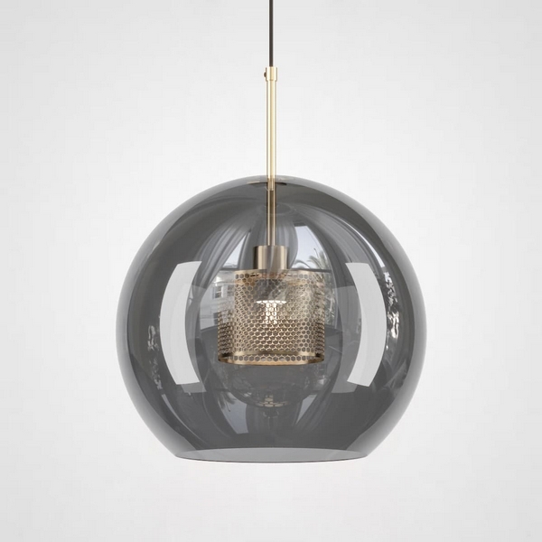 Подвесной светильник Catch Smoky D30 ImperiumLoft Catch-Smoky01 (186739-23), Серый, CATCH catch-smoky01
Подвесной светильник Catch Smoky D30 ImperiumLoft Catch-Smoky01 (186739-23), Серый, CATCH catch-smoky01