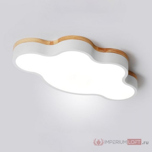 Потолочный светильник LED для детской Cloud Eco D63 White By ImperiumLoft Cloud-Eco01 (Умный дом, Алиса) 189501-26, Белый, Cloud-Eco01
Потолочный светильник LED для детской Cloud Eco D63 White By ImperiumLoft Cloud-Eco01 (Умный дом, Алиса) 189501-26, Белый, Cloud-Eco01