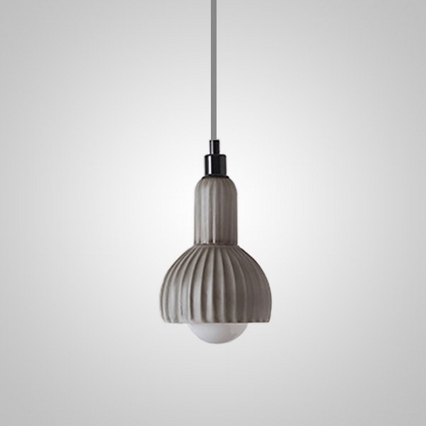 Подвесной светильник Tiril Gray ImperiumLoft Tiril01 (189758-23), Серый, TIRIL tiril01
Подвесной светильник Tiril Gray ImperiumLoft Tiril01 (189758-23), Серый, TIRIL tiril01