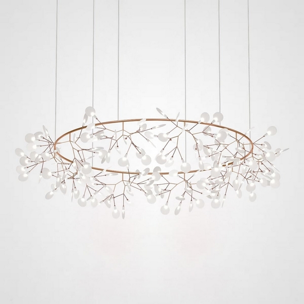 Подвесной светильник (люстра) Mi Heracleum The Big O 160 Copper ImperiumLoft 40.301-0 (189824-22), 40.301-0
Подвесной светильник (люстра) Mi Heracleum The Big O 160 Copper ImperiumLoft 40.301-0 (189824-22), 40.301-0