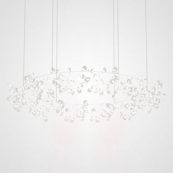 Подвесной светильник светодиодный Mi Heracleum The Big O 160 White (ImperiumLoft), Белый, 40.301-0
Подвесной светильник светодиодный Mi Heracleum The Big O 160 White (ImperiumLoft), Белый, 40.301-0