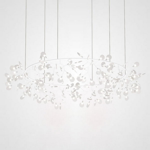 Подвесной светильник светодиодный Mi Heracleum The Big O 210 White (ImperiumLoft), Белый, 40.301-0
Подвесной светильник светодиодный Mi Heracleum The Big O 210 White (ImperiumLoft), Белый, 40.301-0