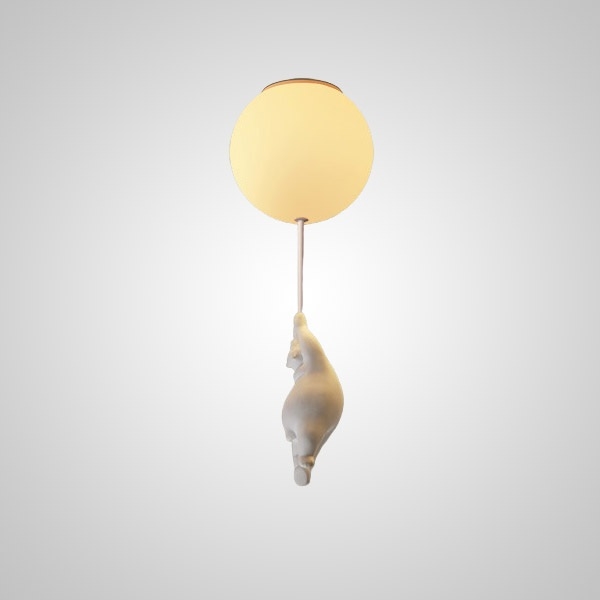 Потолочный светильник для детской Wasty E D13 By ImperiumLoft Wasty01 191728-23, Белый, Wasty01
Потолочный светильник для детской Wasty E D13 By ImperiumLoft Wasty01 191728-23, Белый, Wasty01
