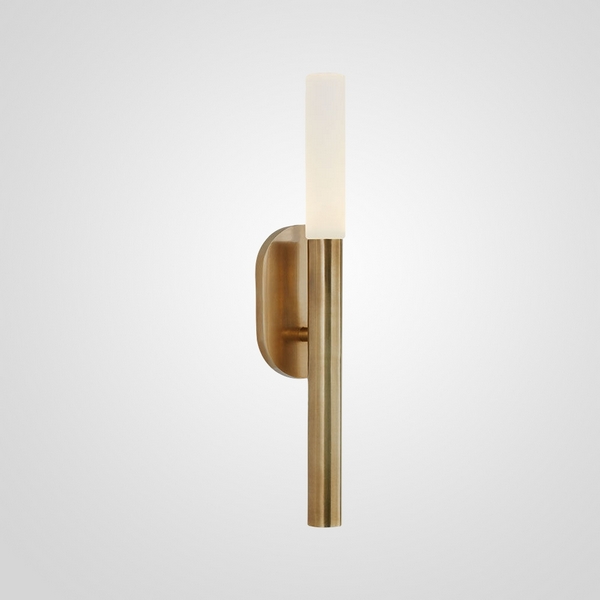 Бра Rousseau Small Bath Sconce Brass ImperiumLoft Ba192924 (192930-22), Латунь, BA192924
Бра Rousseau Small Bath Sconce Brass ImperiumLoft Ba192924 (192930-22), Латунь, BA192924