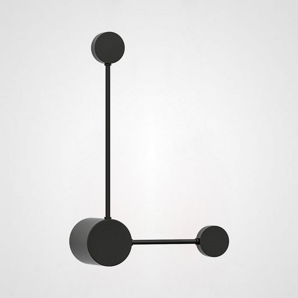 Бра Via Pin Wall Injection L41,5+29,5 Black ImperiumLoft Dots01 (193145-26), Черный, DOTS01
Бра Via Pin Wall Injection L41,5+29,5 Black ImperiumLoft Dots01 (193145-26), Черный, DOTS01