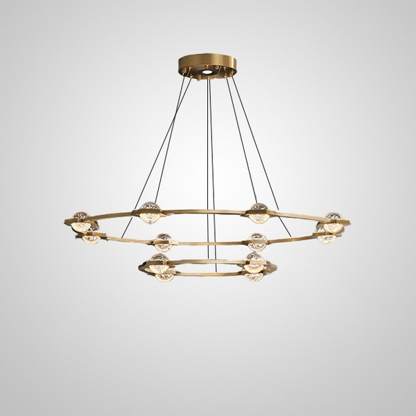 Подвесная люстра светодиодная Walsh L13 ImperiumLoft Walsh01 (195464-23), Латунь, walsh01
Подвесная люстра светодиодная Walsh L13 ImperiumLoft Walsh01 (195464-23), Латунь, walsh01