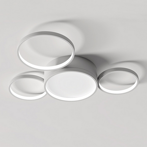 Потолочная LED люстра в виде колец Twine 4 Rings White ImperiumLoft Twine01 (204614-26), Белый, TWINE01
Потолочная LED люстра в виде колец Twine 4 Rings White ImperiumLoft Twine01 (204614-26), Белый, TWINE01
