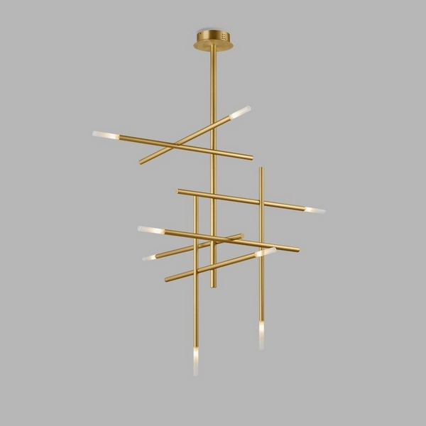 Люстра Traverse H105 Gold ImperiumLoft Traverse01 (207813-26), Золото, TRAVERSE01
Люстра Traverse H105 Gold ImperiumLoft Traverse01 (207813-26), Золото, TRAVERSE01