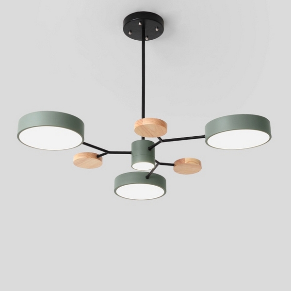 Люстра LED на штанге Meade 4 Lamps Green ImperiumLoft Meade-01 (207855-26), Зеленый, MEADE-01
Люстра LED на штанге Meade 4 Lamps Green ImperiumLoft Meade-01 (207855-26), Зеленый, MEADE-01