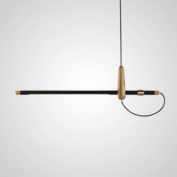 Подвесной светильник LED (люстра) Barcker Light Wood ImperiumLoft Barcker01 (213848-26), Черный, BARCKER01
Подвесной светильник LED (люстра) Barcker Light Wood ImperiumLoft Barcker01 (213848-26), Черный, BARCKER01