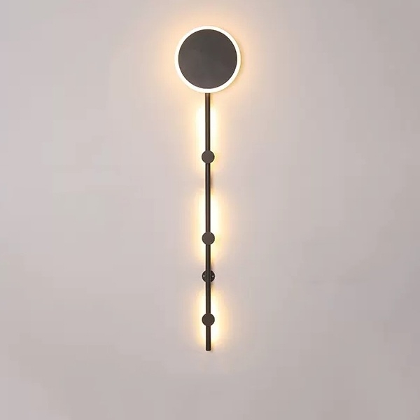 Настенный светильник LED Mara H100 Black By ImperiumLoft Mara01 224343-23, Черный, Mara01
Настенный светильник LED Mara H100 Black By ImperiumLoft Mara01 224343-23, Черный, Mara01